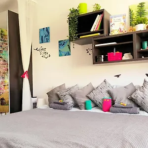 Viva - Cosy Flat In - Free Parking Budapest