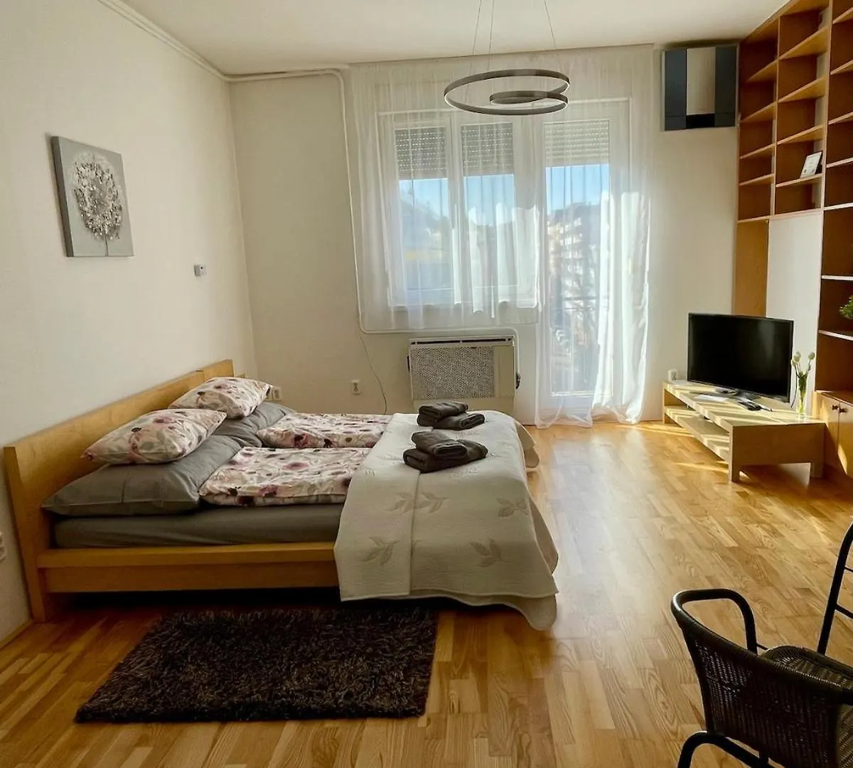Apartment With Nice View Budapest Magyarország