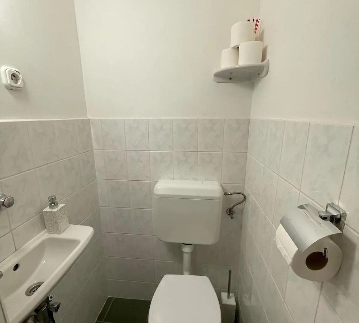 Apartment With Nice View Budapest