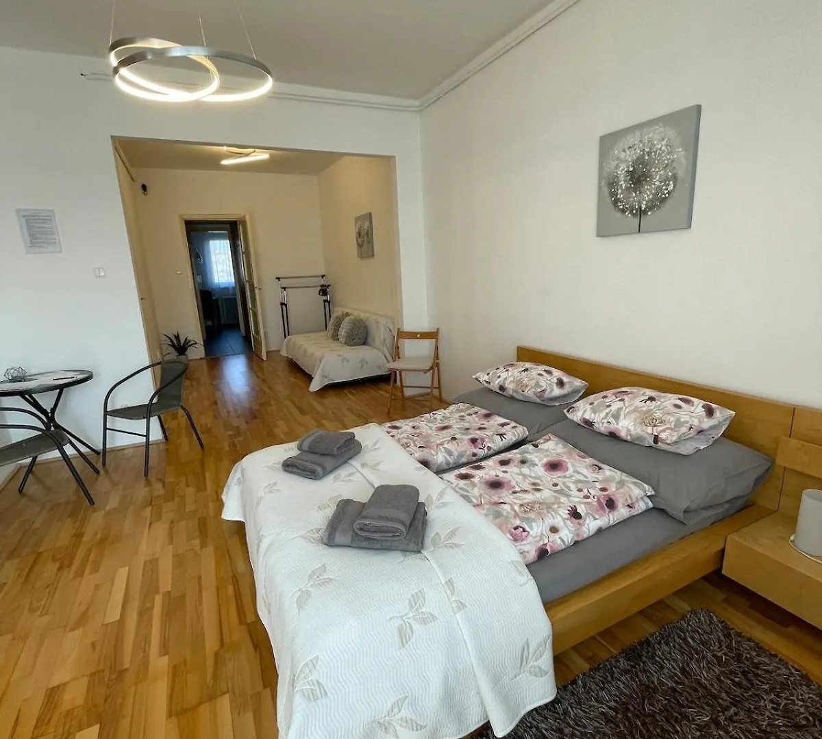 Apartment With Nice View Budapeste