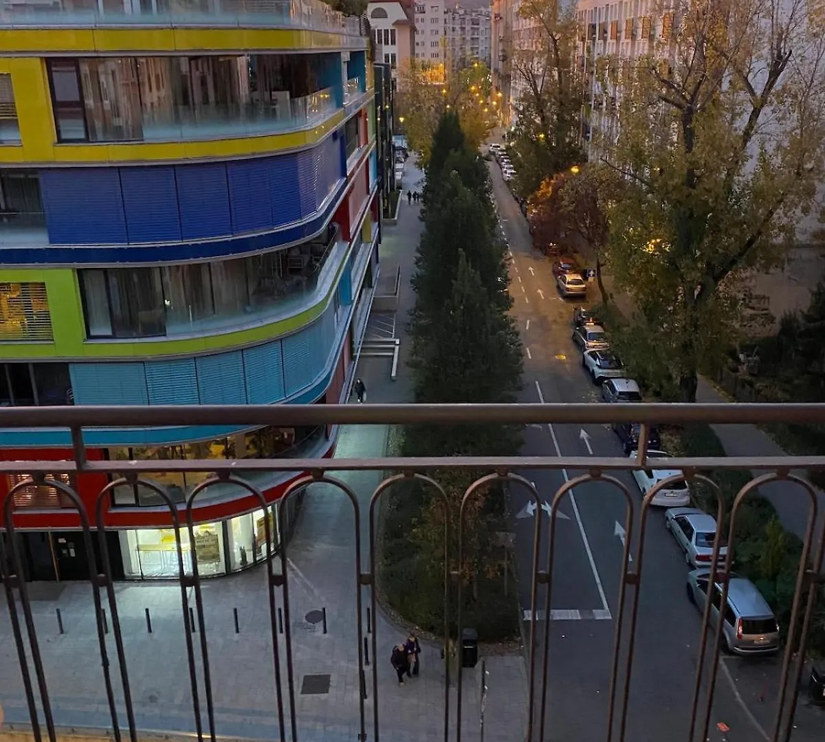 Apartment With Nice View Budapeste 0*,  Hungria