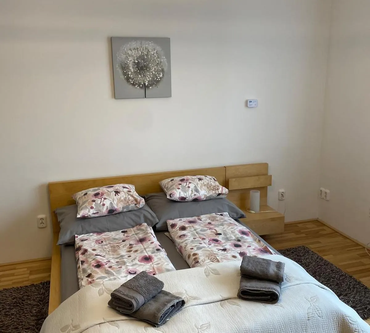 Apartment With Nice View Budapeste