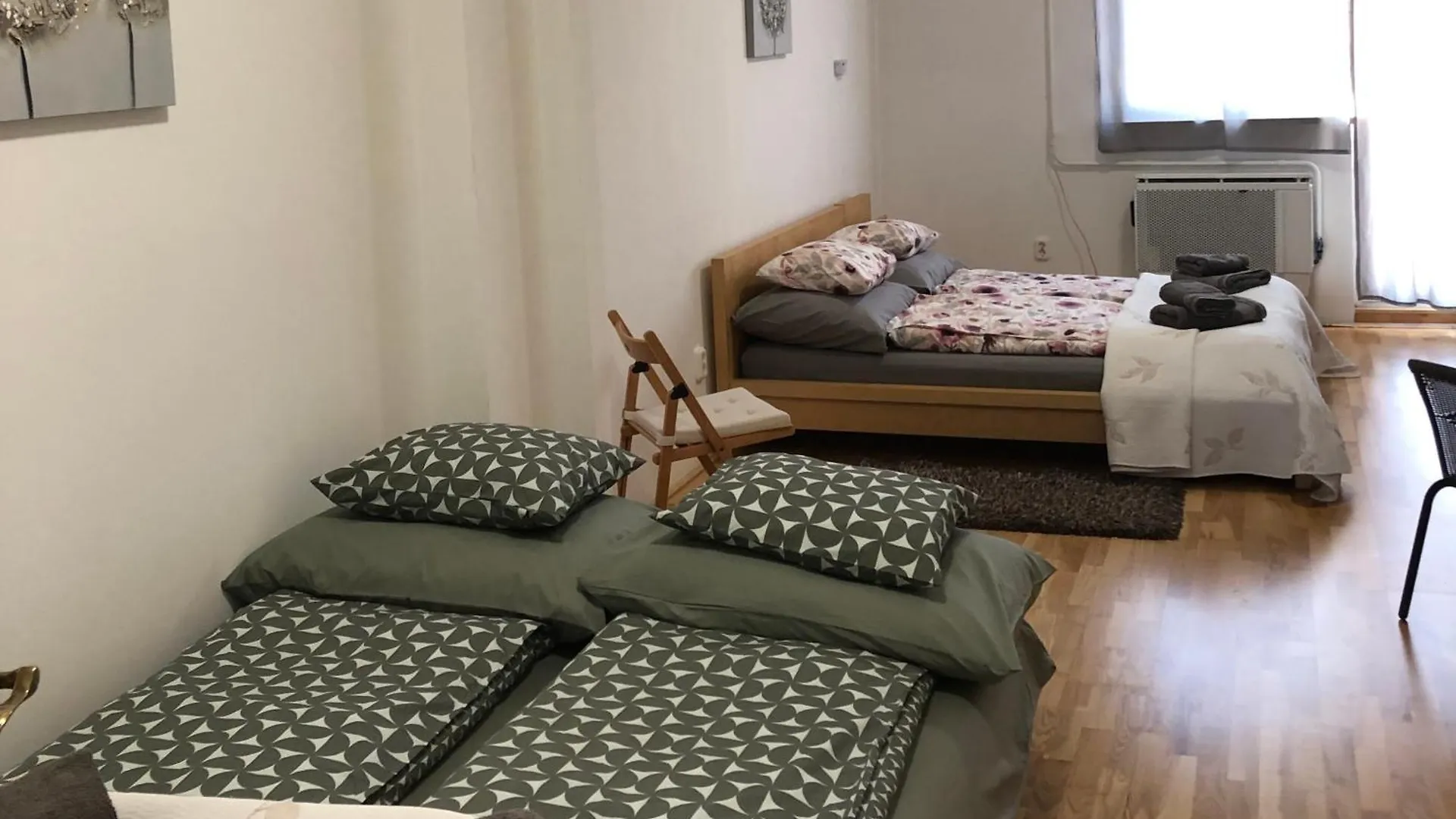 Apartment With Nice View Budapeste